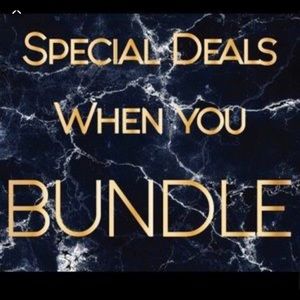 Bundles!!